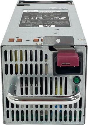 ML350 G3 Server Power Supply 264166-001 PS-5501-1C 292237-001 ESP127 -Plug Redundant 500W