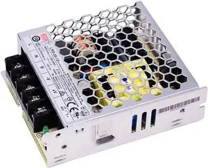 Kulon Mean Well Original LRS-35-15 15V 2.4A meanwell LRS-35 15V 36W Single Output Switching Power Supply