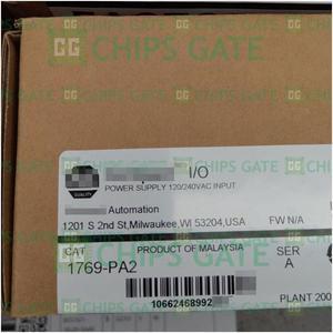 New in Box Factory Sealed 1769-PA2 AC Power Supply