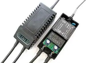C64 FDD Dual PSU Modern Black AU - Replacement Commodore 64 + FDD 1541-II Power Supply, AU Plug C64 FDD Dual PSU Modern Black AU - Replacement Commodore 64 + FDD 1541-II Power Supply, AU Plug