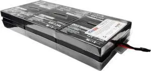 Eaton 9130 2000VA/1800W Rackmount 2U PW9130i2000R-XL2U Replacement Battery Pack by UPSBatteryCenter®