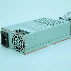 PSU for ITX Flex NAS Small 1U K39 600W Switching Power Supply LMJD-6000