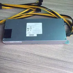 PSU for Chicony Single Way 12V 8 * 6P Power Supply B3 RR200 rr210 A8 Z9mini Power Supply 650W
