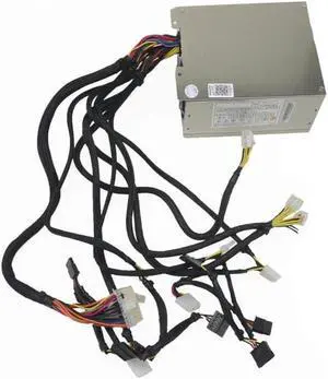 PSU for ATX EPS12V Rated 500W OPP 600W Power Supply HK600-11PEP