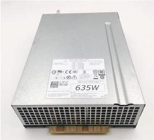 for T5600 T3600 Power Supply F635EF-00 01K45H 635W