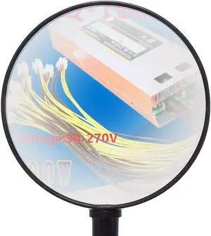 PSU for SQ IPC Single Channel 12V 106P 1600W Power Supply SQ-1600