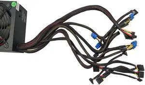 PSU for LanXie Wide Range Full Voltage Silent Power Supply 700W Power Supply ATX-P4 700W