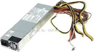 for 600W 1U Server PSU PWS-605P-1H 600W Power supply ATX 24-PIN 80 PLUS