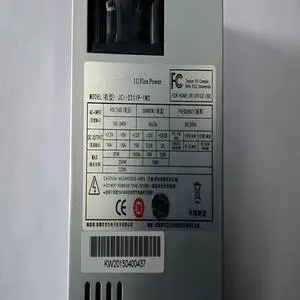 PSU for AIO ITX Flex NAS Small 1U 220W Switching Power Supply JCI-2211P-1M2
