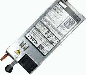 for R620 R720 5NF18 D750E-S1 750W Server Power Supply
