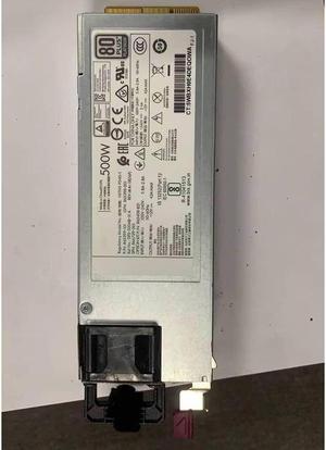 HSTNS-PC40-1 HSTNS-PD40-1 HSTNS-PL40-1 for Gen10 Server 500W Power Supply 865399-501 866729-001