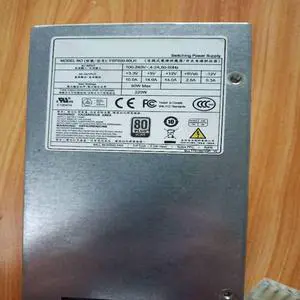 PSU for FSP 80plus Sliver Flex Small 1U 220W Switching Power Supply FSP220-50LH