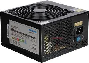 PC PSU for ATX Silent Power Supply Rated 325W Peak 4 25W Power Supply GW-B425ZN