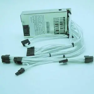 PSU for ITX Flex NAS ABC Small 1U S3 K39 A35 600W Switching Power Supply LMJD-6000