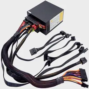 PSU for Codegen AIO Full Module SFX 380W Switching Power Supply SH380WA8H
