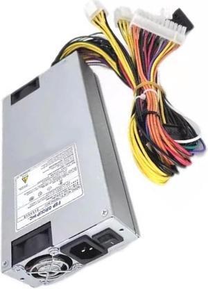 Power Supplys High Efficiency 250W 300W 350W Power Supply Unit for 1U SFF PC, 8Pin+8Pin Connectors