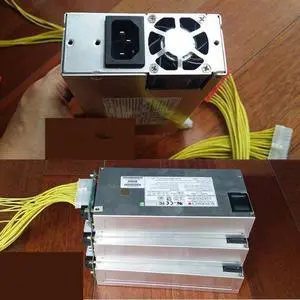 Almost PSU for 1U 600W Switching Power Supply PWS-601-1H