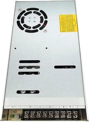 DC Single Output Switching Power Supply LRS-450-24 24V/18.8A/450W(LRS-450-12)