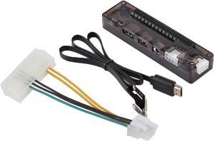 Laptop External Independent Video Card Dock, GDC Notebook Docking Station M.2 A Key Laptop Video Card Dock for PCIE Without Power Supply