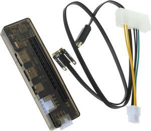 PCB Video Card Docking Station Graphics Card Adapter External Graphics Card Dock Laptop Supply