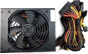 1800 PC Desktop Power Supply PSU Gold Power 1800W BTC Power Supply for R9 380 RX 470 RX480 6 GPU Cards Mining rig ATX Ethereum
