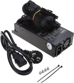 500W 500W Module Power Supply Small 1U ITX Computer Chassis for Case Power POS Machine Server Power Supply 500w Small 1U Multi-Channel Power Supply