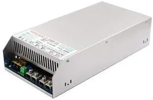 Switching Power Supply 2000W with PFC 110-240V AC to DC Power Supply 24V 83Amp 2000W for CCTV, Computer Project, LED Strip Lights, 3D Printer