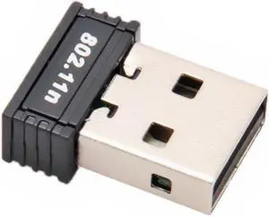 WiFi Dongle RTL8188 Chipset Mini 150Mbps USB Wireless Network Card WiFi LAN Adapter Antenna 802.11n/b/g WiFi Dongle RTL8188 Chipset Mini 150Mbps USB Wireless Network Card WiFi LAN Adapter Antenna 802.11n/b/g