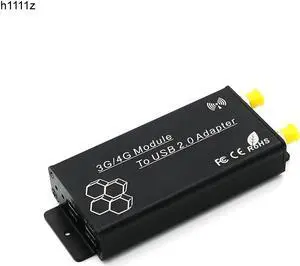 M.2 Wifi Adapter NGFF M.2 to USB Wifi Adapter USB 2.0 to TYPE C Cable SIM Card Slot 5V Auxiliary Power for WWAN/LTE/3G/4G Module
