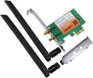 Centrino Advanced-N 6200 WiFi 802.11a/g/n 300M 6dBi Dual Band PCIe Wireless Card