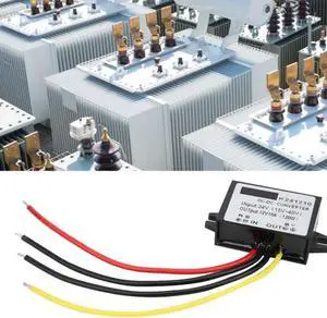 DC-DC Step Down Converter 24V to 12V 10A 120W Step Down Power Supply Module  Step Down Module