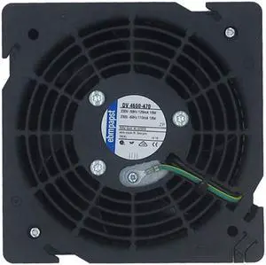 New ebmpapst for PAPST DV4650-470 DV 4650-470 230V-50HZ 110MA/120MA 18W/19W Cabinet Cooling Fan