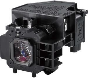 Original Ushio NP14LP Lamp & Housing for NEC Projectors - 240 Day Warranty