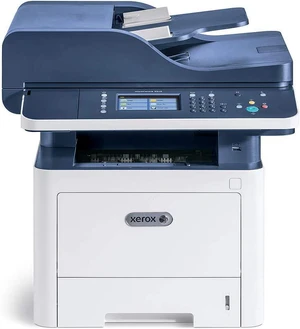 Xerox WorkCentre 3345/DNI Monochrome Multifunction Printer 30 ppm Up to 1200 x 2400 dpi Xerox WorkCentre 3345/DNI Monochrome Multifunction Printer 30 ppm Up to 1200 x 2400 dpi
