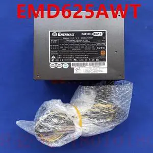 Almost New Power Supply ENERMAX MODU 82+ 625W Power Supply EMD625AWT Almost New Power Supply ENERMAX MODU 82+ 625W Power Supply EMD625AWT