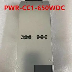 DC 650W Power Supply PWR-CC1-650WDC DPS-650AB-33 B 341-101118-01 341-101118 DC 650W Power Supply PWR-CC1-650WDC DPS-650AB-33 B 341-101118-01 341-101118