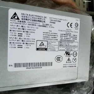 2200W Power Supply DPS-2200AB-2 D DPS-2200AB-2D 2200W Power Supply DPS-2200AB-2 D DPS-2200AB-2D