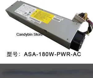 ASA-180W-PWR-AC=Original power supply for firewall 5510/20/40/50 ASA-180W-PWR-AC=Original power supply for firewall 5510/20/40/50