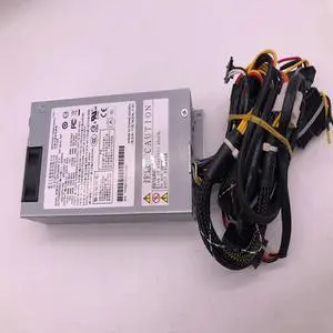 KHACHIMO HTPC FLEX Small 1U Rated 400W Peak 450W Switching Power Supply DPS-400AB-17 A