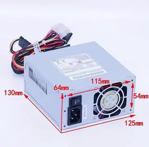 KHACHIMO DVR NVR 20Pin SATA*8 250W Switching Power Supply FSP250-60GNV-5K FSP250-60GNV FSP250-60GN