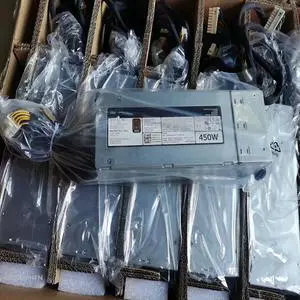 KHACHIMO PowerEdge R430 T430 450W Power Supply D450E-S1 DPS-450AB-7 A DPS-450AB-7A H3DKF 0H3DKF