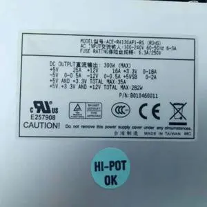 KHACHIMO 300W Switching Power Supply ACE-R4130AP1-RS