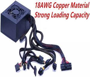 KHACHIMO FSP SFX MATX RTX 1050Ti 1060Ti 300W Switching Power Supply FSP300-50SNV FSP300-60GNV