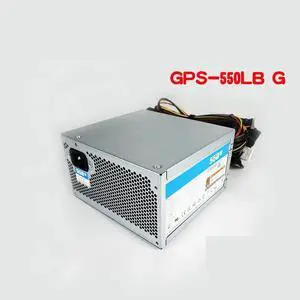 KHACHIMO 80plus Gold 550W Switching Power Supply GPS-550LB G
