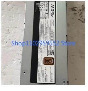 1Pcs for T430 server power supply D450E-S1 H3DKF 40GDF 1Pcs for T430 server power supply D450E-S1 H3DKF 40GDF