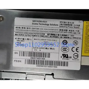 1Pcs for TX100S3 P900 power supply S26113-E563-V50-01 DPS-250AB-62A 1Pcs for TX100S3 P900 power supply S26113-E563-V50-01 DPS-250AB-62A