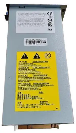 1Pcs for UP515 EOE12030002 TL4000 TL2000 Tape Library Power Supply 1Pcs for UP515 EOE12030002 TL4000 TL2000 Tape Library Power Supply