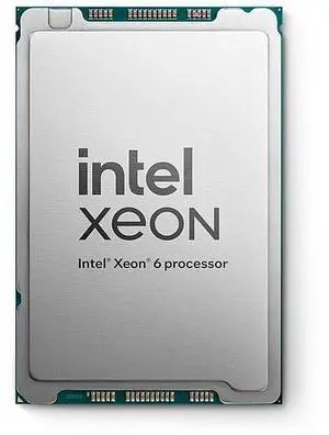 PK8072006270400 Xeon 6 6761P 2.50GHz 64-Core Processor - Granite Rapids