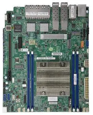 X11SDW-16C-TP13F+ Motherboard Proprietary WIO Embedded Xeon D-2183IT Processor X11SDW-16C-TP13F+ Motherboard Proprietary WIO Embedded Xeon D-2183IT Processor