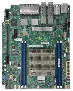 X11SDW-14CN-TP13F+ Motherboard Proprietary WIO Embedded Xeon D-2177NT Processor X11SDW-14CN-TP13F+ Motherboard Proprietary WIO Embedded Xeon D-2177NT Processor
